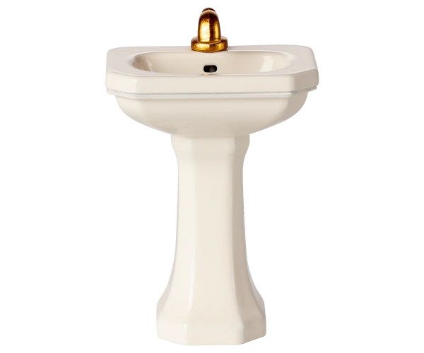 Bathroom sink, Mouse - Off white (PREORDER)