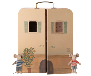 SuitCasa, Little sister and brother mouse (PREORDER)