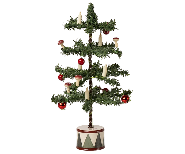 Christmas tree, Mouse