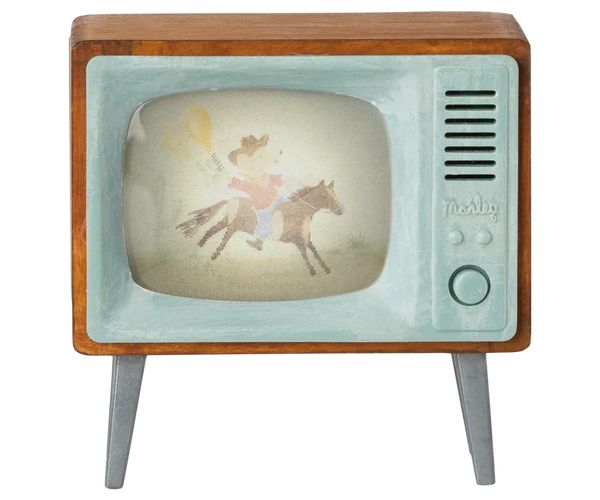 Television, Mouse