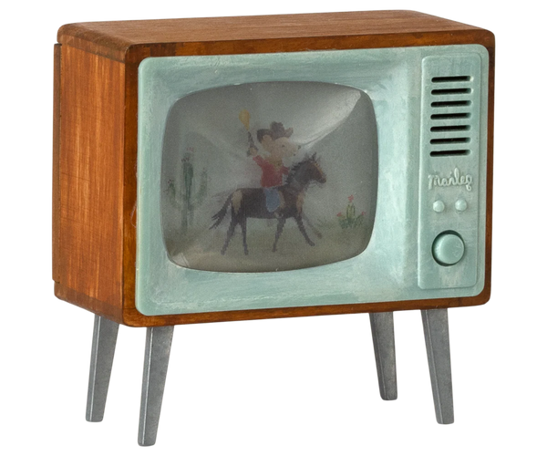 Television, Mouse