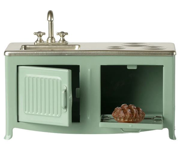 Kitchen, Mouse- Mint