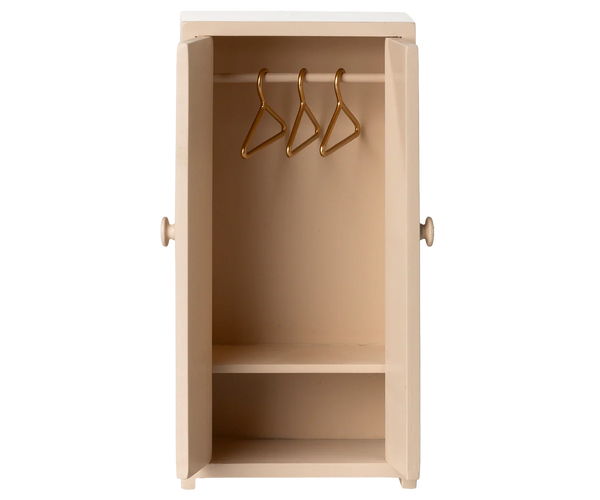 Mouse, Closet - Light rose