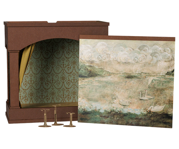 Theater, Mouse (PREORDER)
