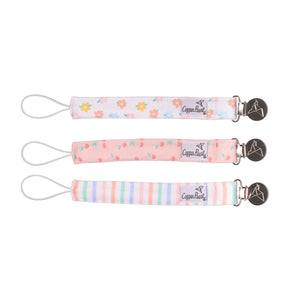 Binky Clip- Cheery