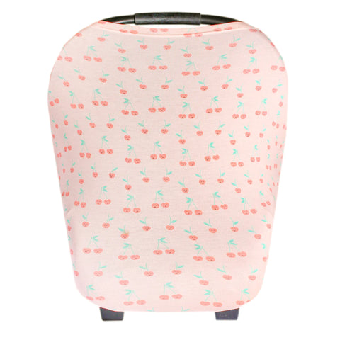 5 in 1 Multi Use Cover- Cheery
