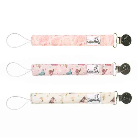 Binky Clip- Cheyenne