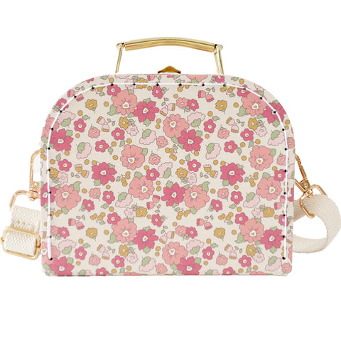 Coco Cross Body Case - Rose Garden