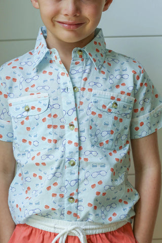 The Sea Shirt - Sunnies (FINAL SALE)