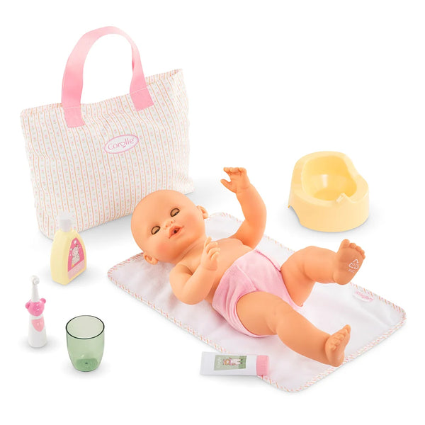Changing Accessories Set - Tulips