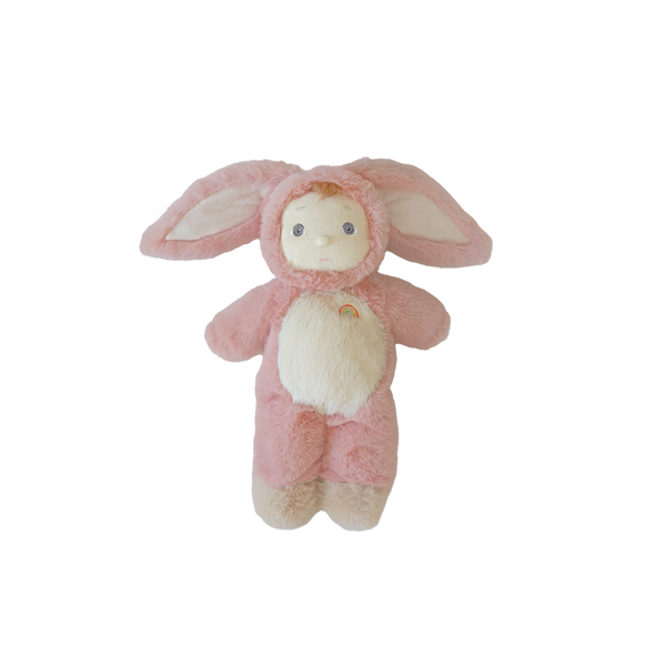 Cozy Day Dinkum Bunny Pinkie