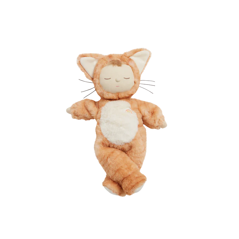 Cozy Dinkums - Tabby Cat - Jinx
