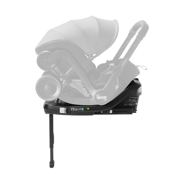 Doona X Infant Car Seat + Latch Base