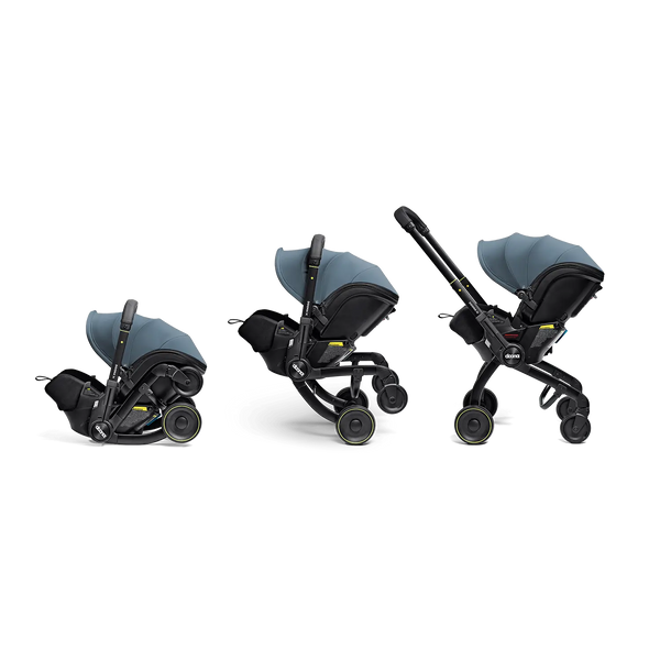 Doona X Infant Car Seat + Latch Base