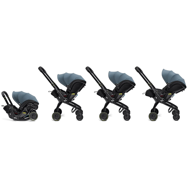 Doona X Infant Car Seat + Latch Base