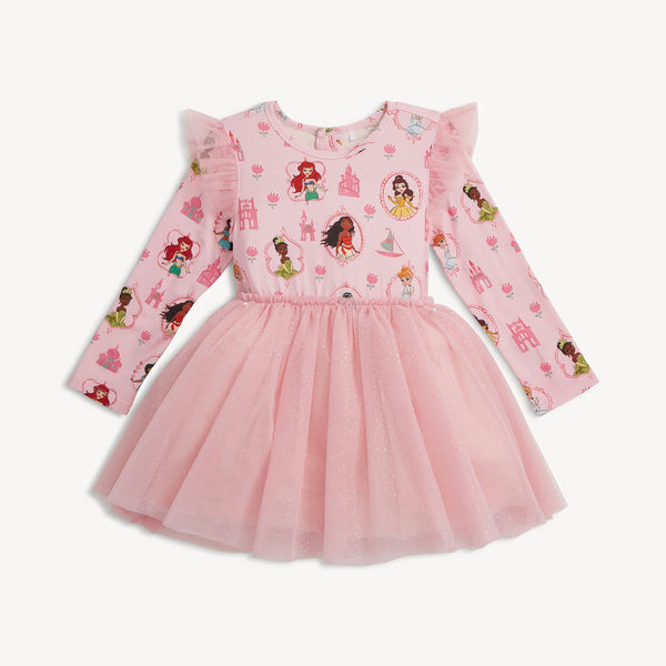 Magnetic Tutu Dress-Princess Royal Radiance