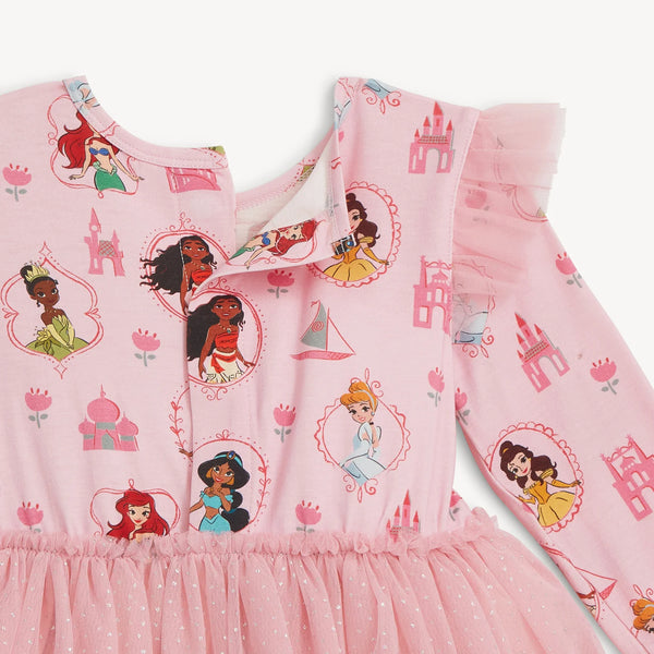 Magnetic Tutu Dress-Princess Royal Radiance