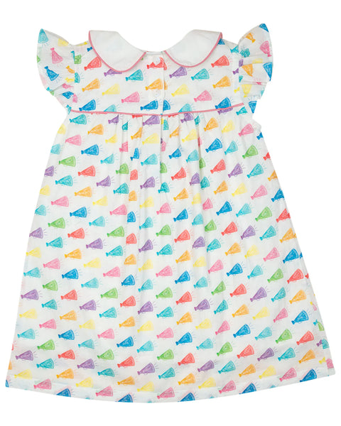 Victory Football Cheer Dress