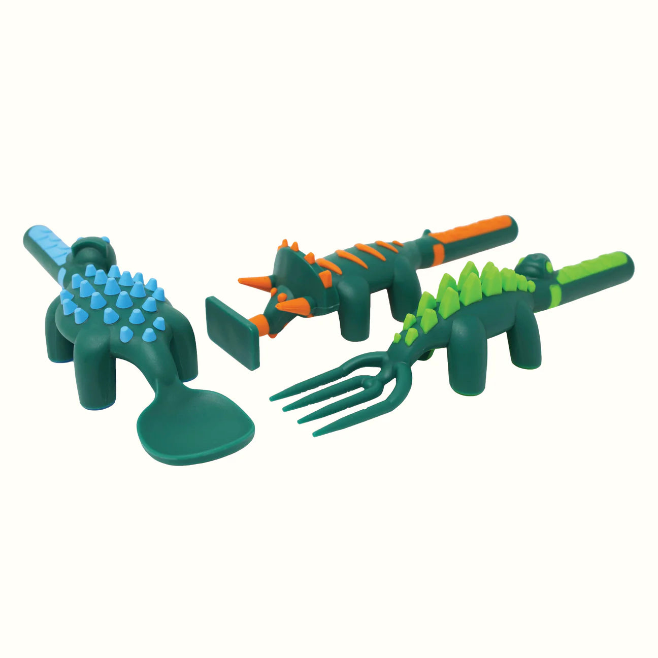 Dino Utensils - Set of 3