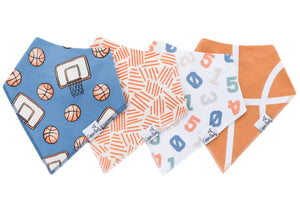 Dunk- Bandana Bibs