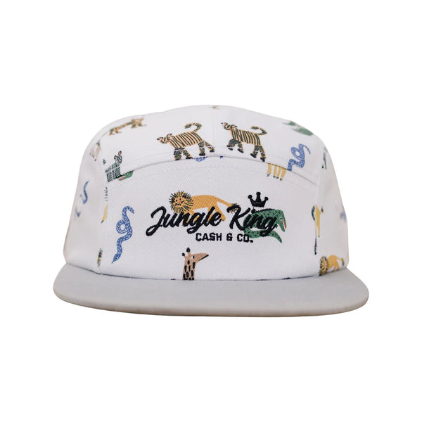 Jungle King Hat