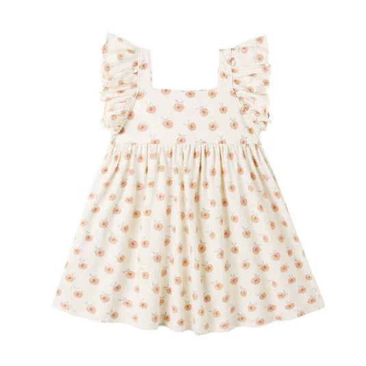 Mariposa Dress || Peaches