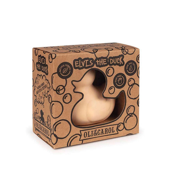 Elvis The Duck, Nude