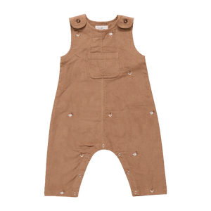 Baby Boys Noah Jumper- Mallard Embroidery