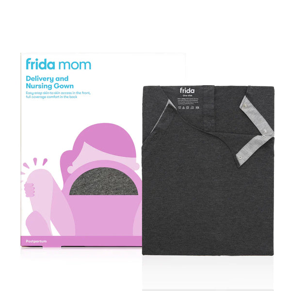 Delivery And Nursing Gown
