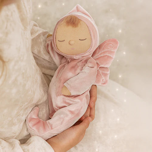 Dozy Dinkum - Fairy Aurora - Pink