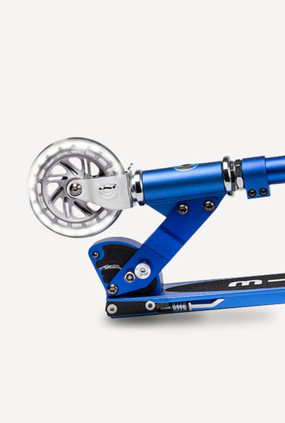Micro Sprite Led Scooter- Sapphire Blue