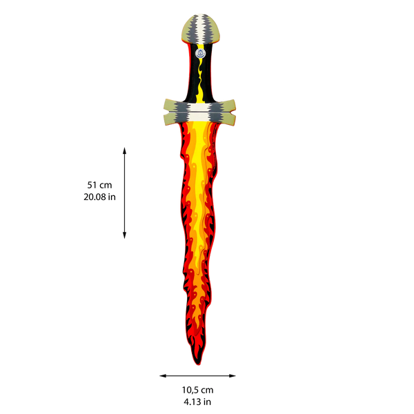 Flame Sword