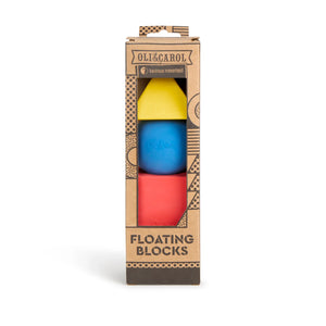 Floating Blocks