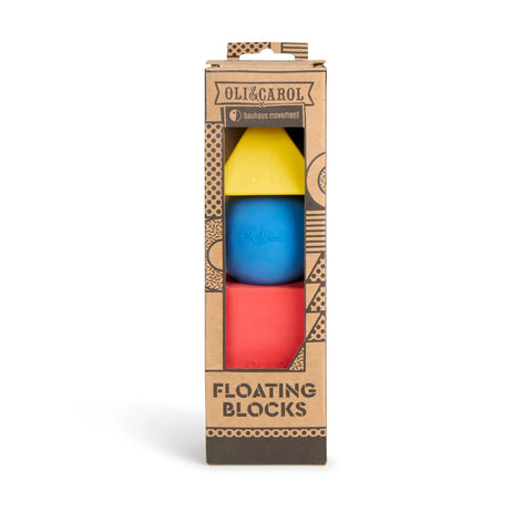 Floating Blocks