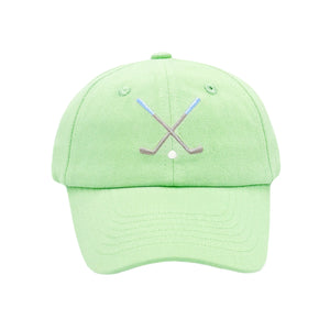 Golf Clubs Baseball Hat (Youth)