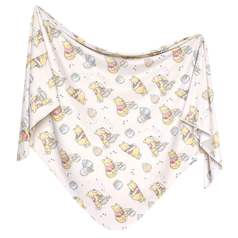 Hunny Knit Swaddle Blanket