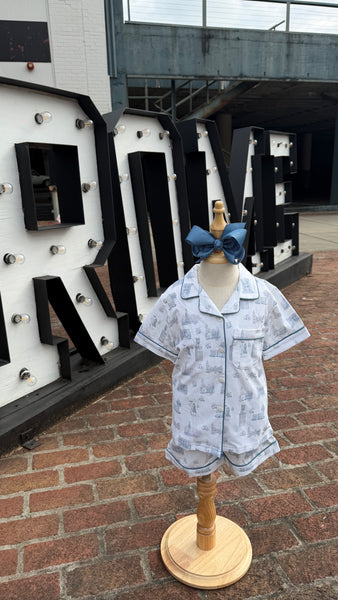 Rome 2 Piece Pajamas