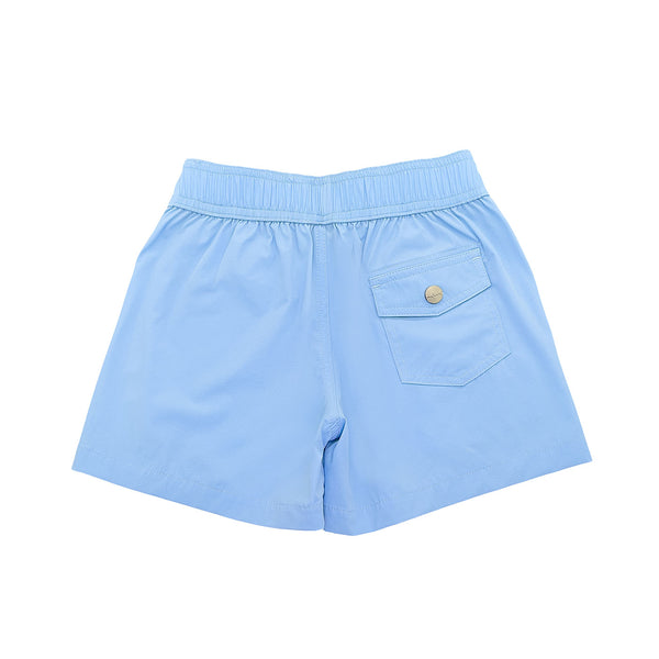 Inlet Performance Short- Light Blue