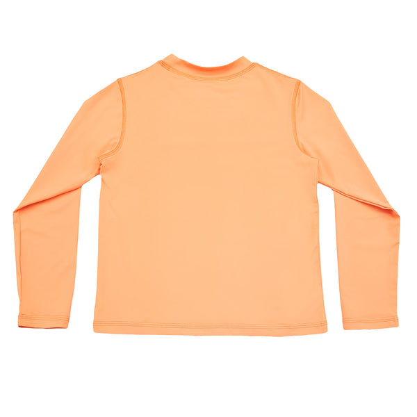 Tybee Rashguard Coral