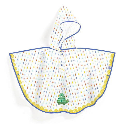 Rain Cape- Turtle