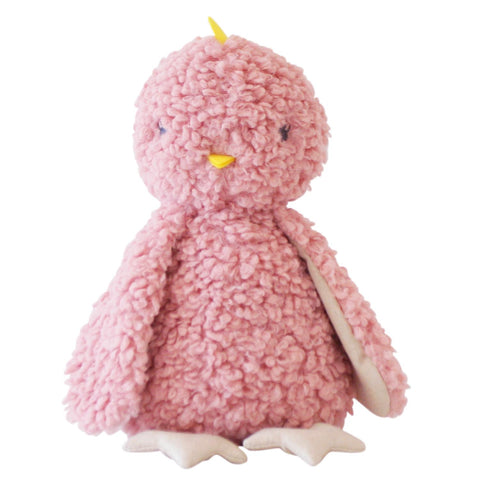 Cuddly Baby Chick Pink