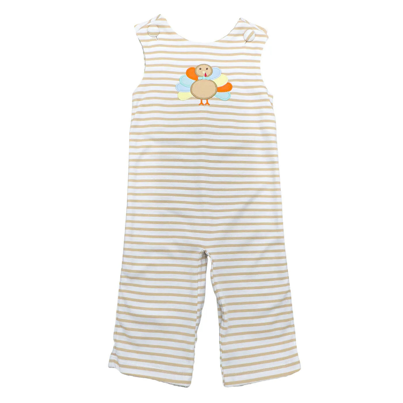 Jack Longall Turkey Romper