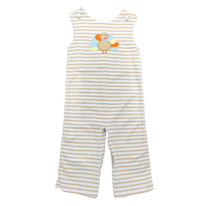 Jack Longall Turkey Romper
