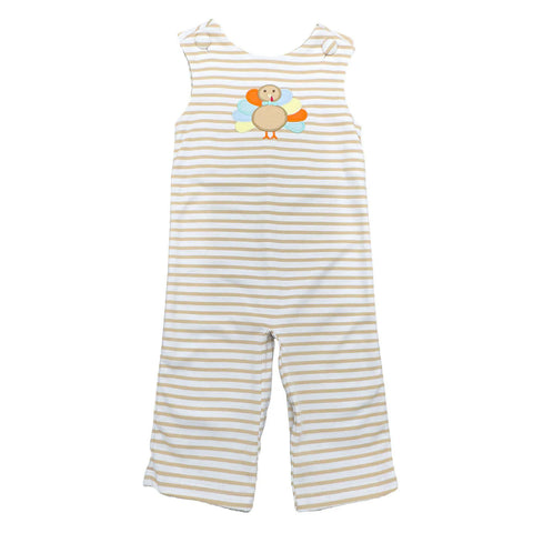 Jack Longall Turkey Romper