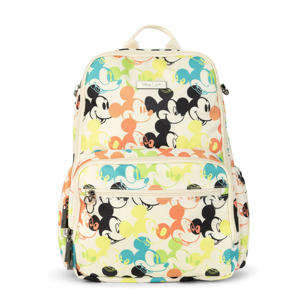 Zealous Backpack - Pop Art Mickey Mouse