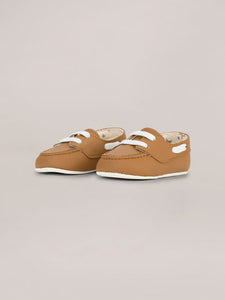 Eco Steps Baby Shoes - Boat Shoe