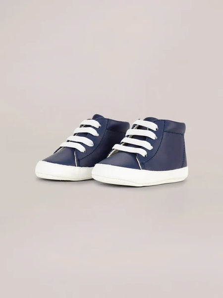 Eco Steps Baby Shoes - Sneaks (Sailor Blue)