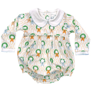 Bows & Box Wreaths - LS Bubble