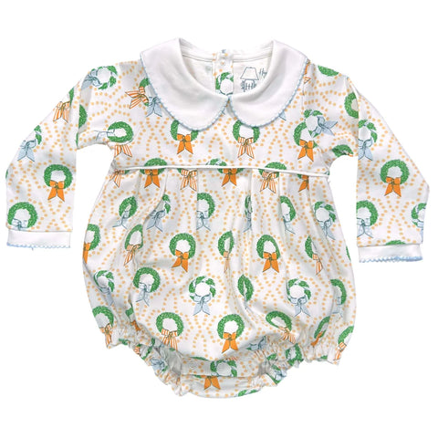Bows & Box Wreaths - LS Bubble