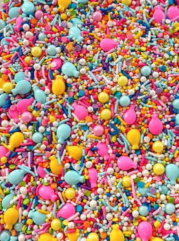 Let's Celebrate Sprinkles